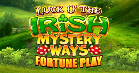 luck of the irish free play|Luck O the Irish Slot .